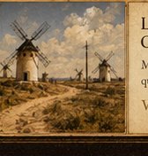 La Mancha cervantina